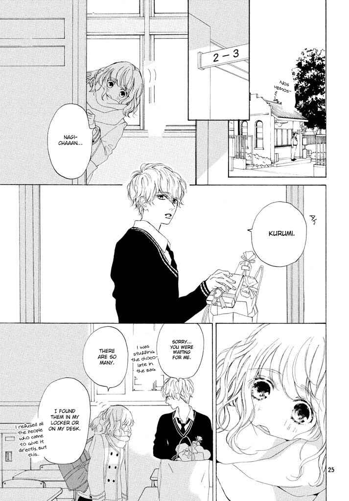 Page 27 Chapter 13 Mainichi Kiss shite ii desu ka?