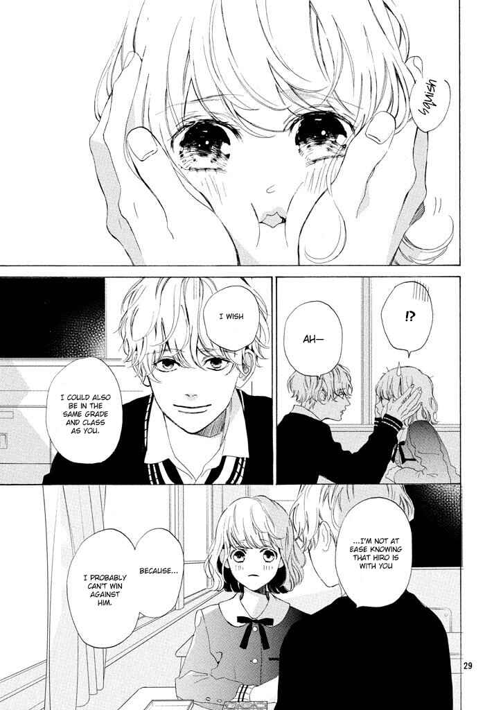 Page 31 Chapter 13 Mainichi Kiss shite ii desu ka?