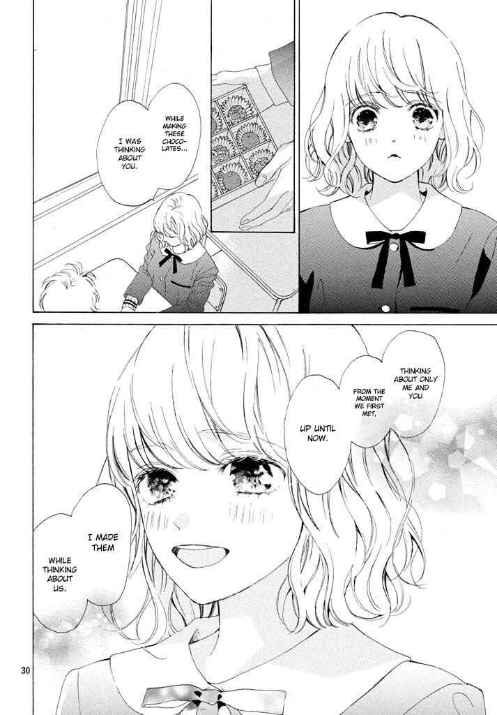 Page 32 Chapter 13 Mainichi Kiss shite ii desu ka?