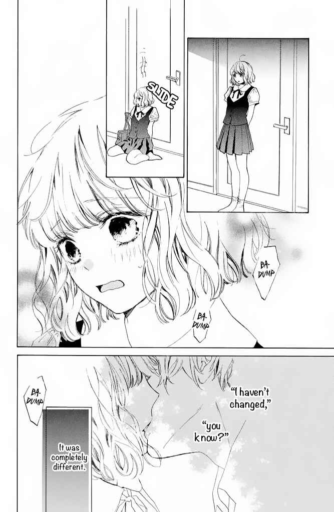 Page 12 Chapter 2 Mainichi Kiss shite ii desu ka?