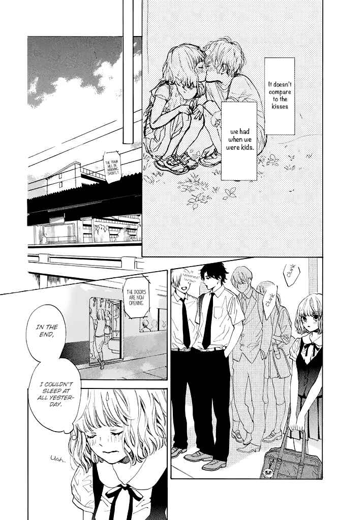 Page 13 Chapter 2 Mainichi Kiss shite ii desu ka?