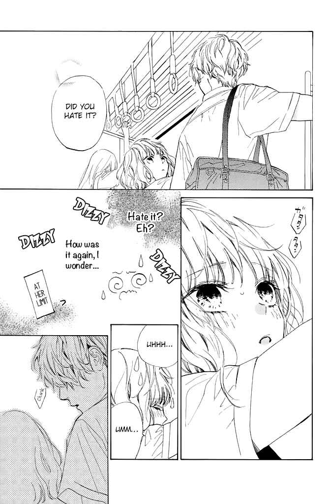 Page 17 Chapter 2 Mainichi Kiss shite ii desu ka?
