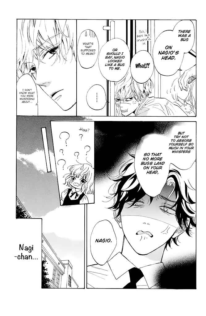 Page 19 Chapter 2 Mainichi Kiss shite ii desu ka?