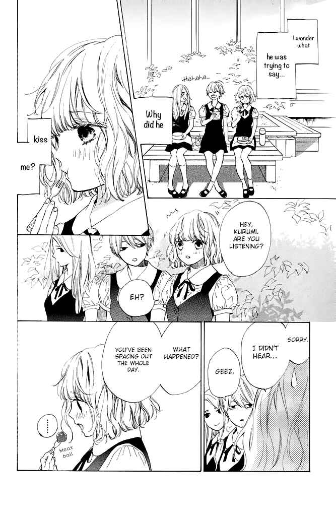 Page 20 Chapter 2 Mainichi Kiss shite ii desu ka?