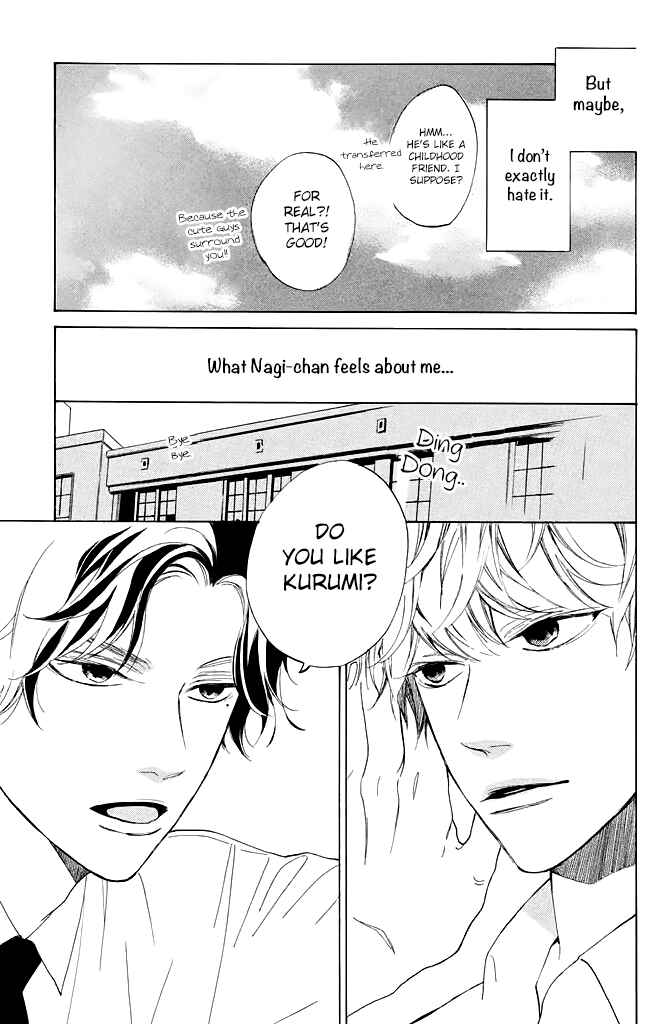 Page 25 Chapter 2 Mainichi Kiss shite ii desu ka?