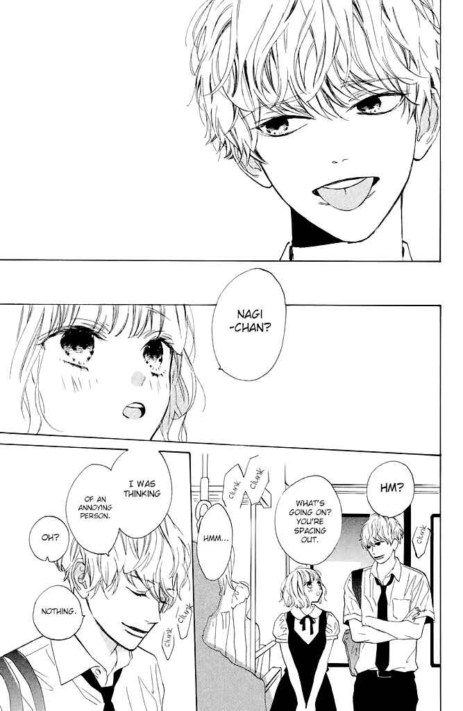 Page 29 Chapter 2 Mainichi Kiss shite ii desu ka?