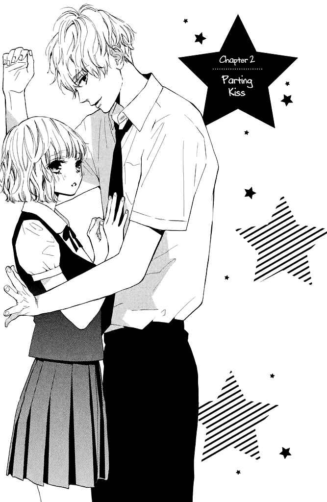 Page 3 Chapter 2 Mainichi Kiss shite ii desu ka?