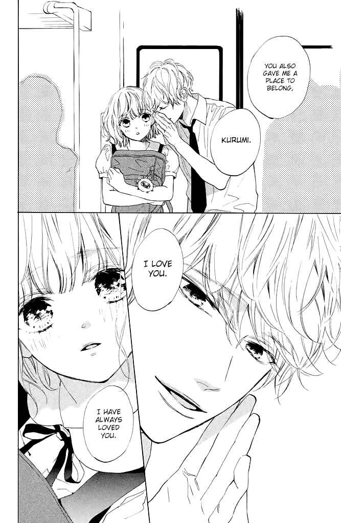 Page 32 Chapter 2 Mainichi Kiss shite ii desu ka?