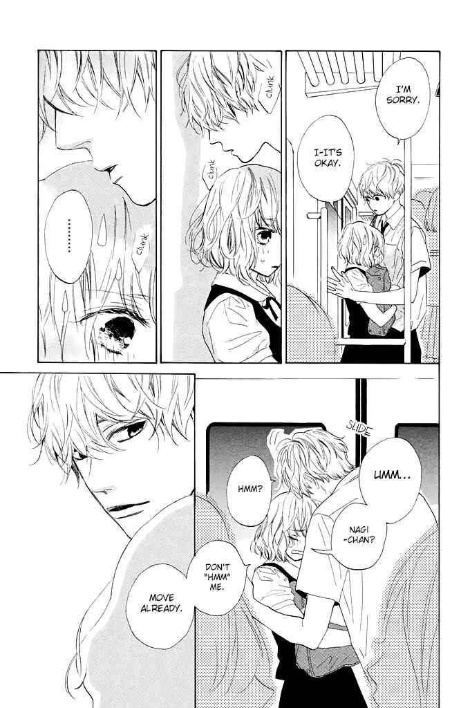 Page 35 Chapter 2 Mainichi Kiss shite ii desu ka?