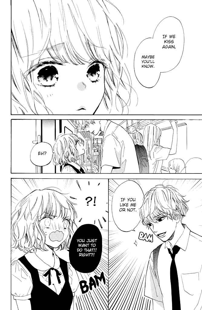 Page 36 Chapter 2 Mainichi Kiss shite ii desu ka?