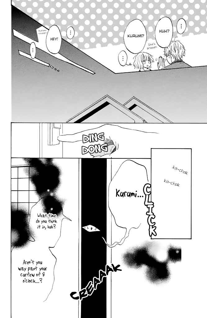 Page 6 Chapter 2 Mainichi Kiss shite ii desu ka?