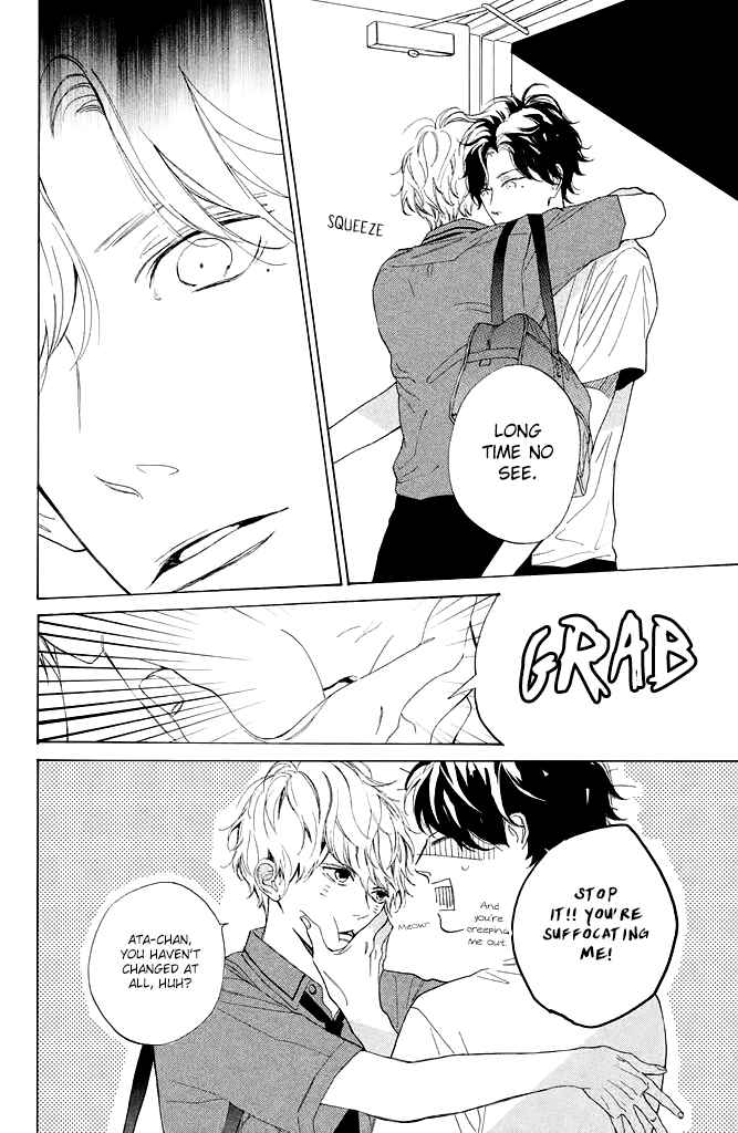 Page 8 Chapter 2 Mainichi Kiss shite ii desu ka?