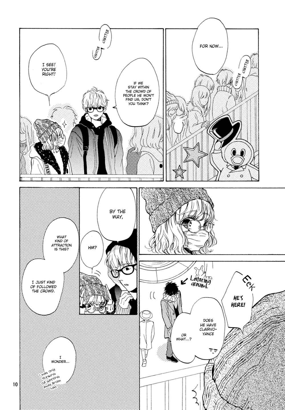 Page 11 Chapter 11 Mainichi Kiss shite ii desu ka?
