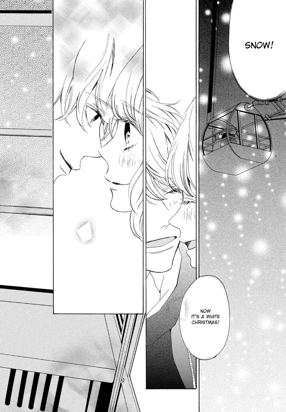 Page 29 Chapter 11 Mainichi Kiss shite ii desu ka?