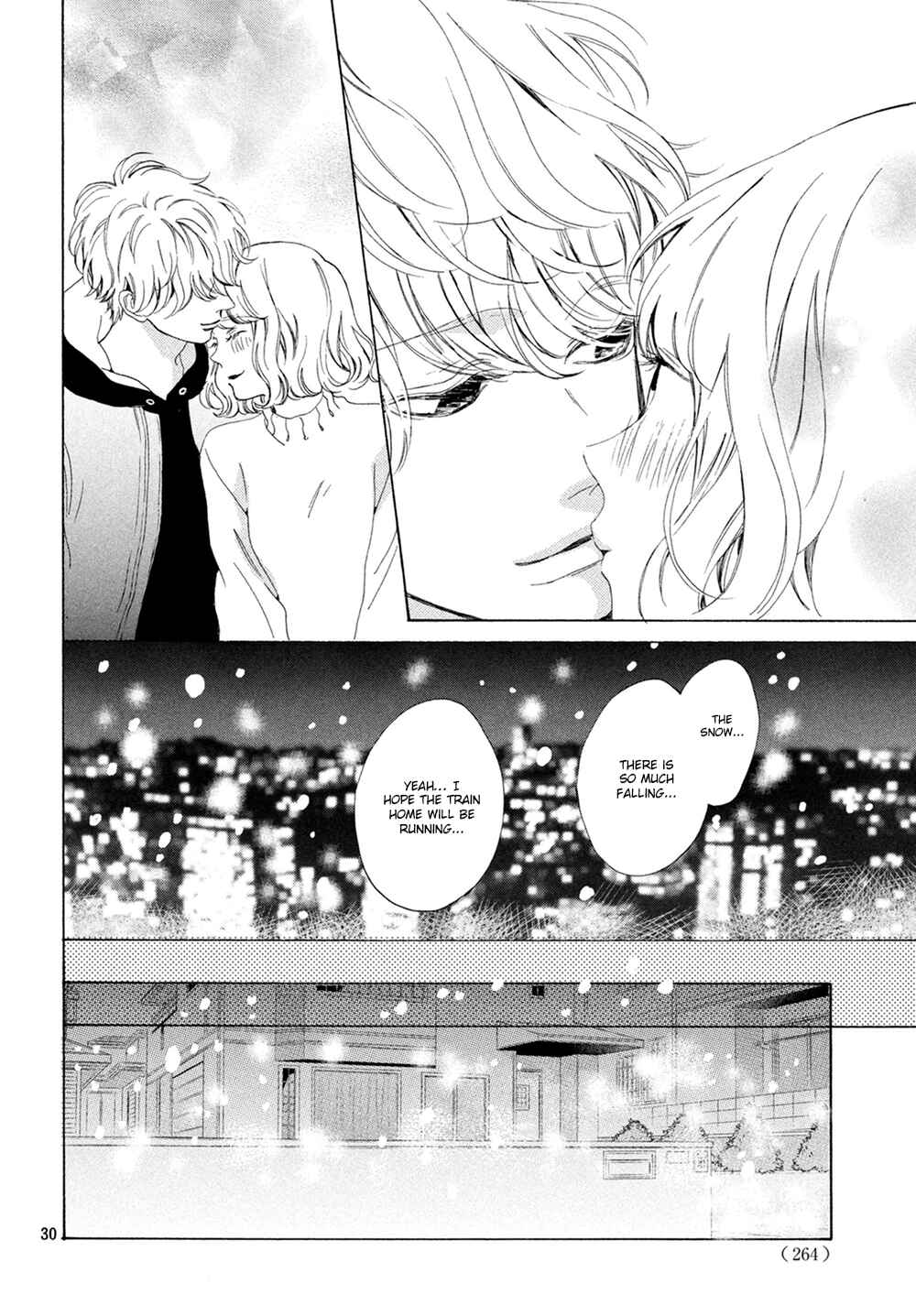 Page 31 Chapter 11 Mainichi Kiss shite ii desu ka?