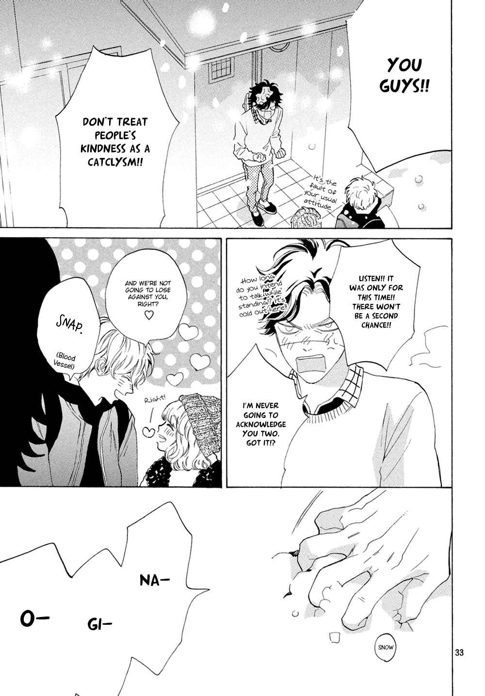 Page 34 Chapter 11 Mainichi Kiss shite ii desu ka?