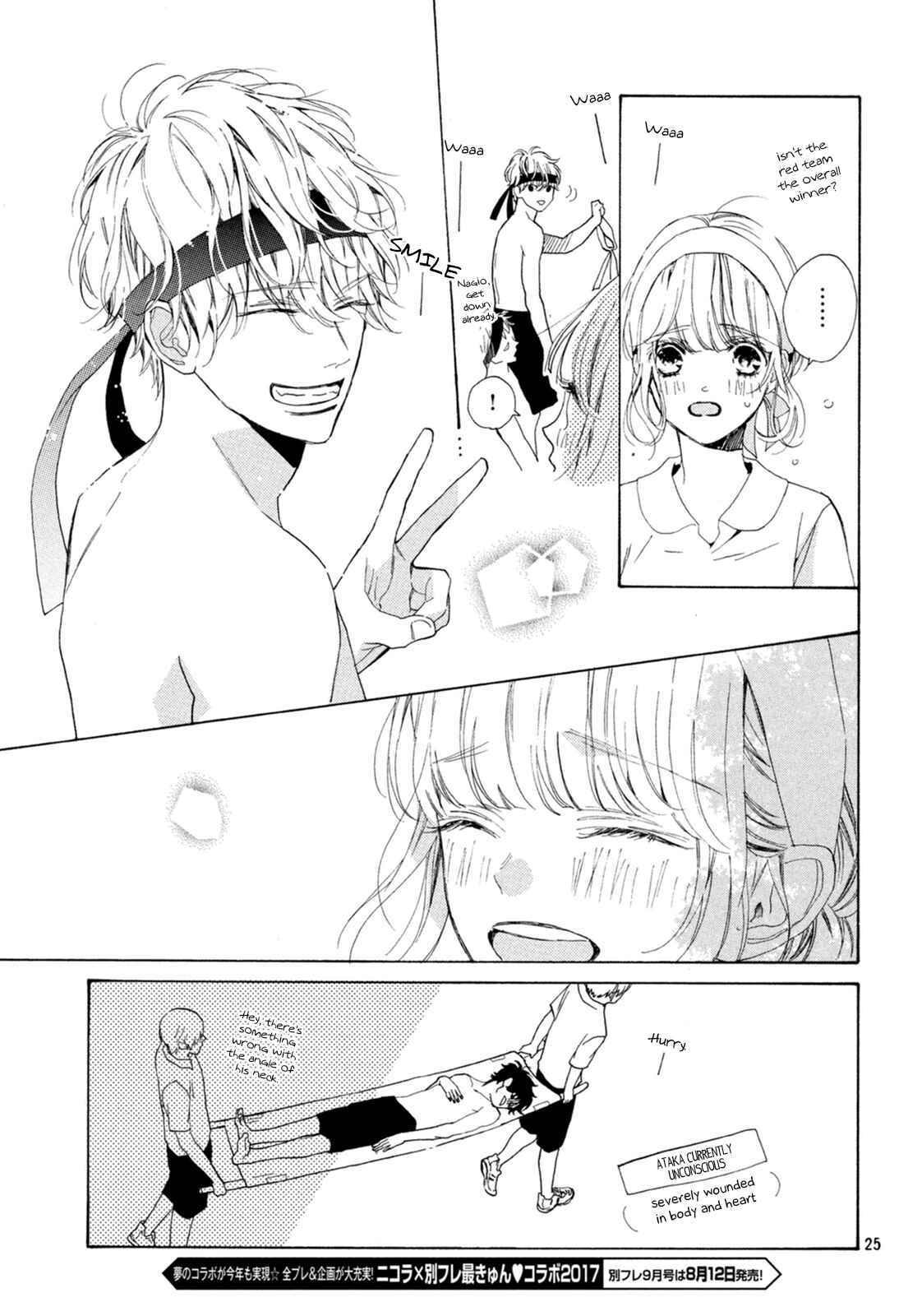 Page 26 Chapter 8 Mainichi Kiss shite ii desu ka?