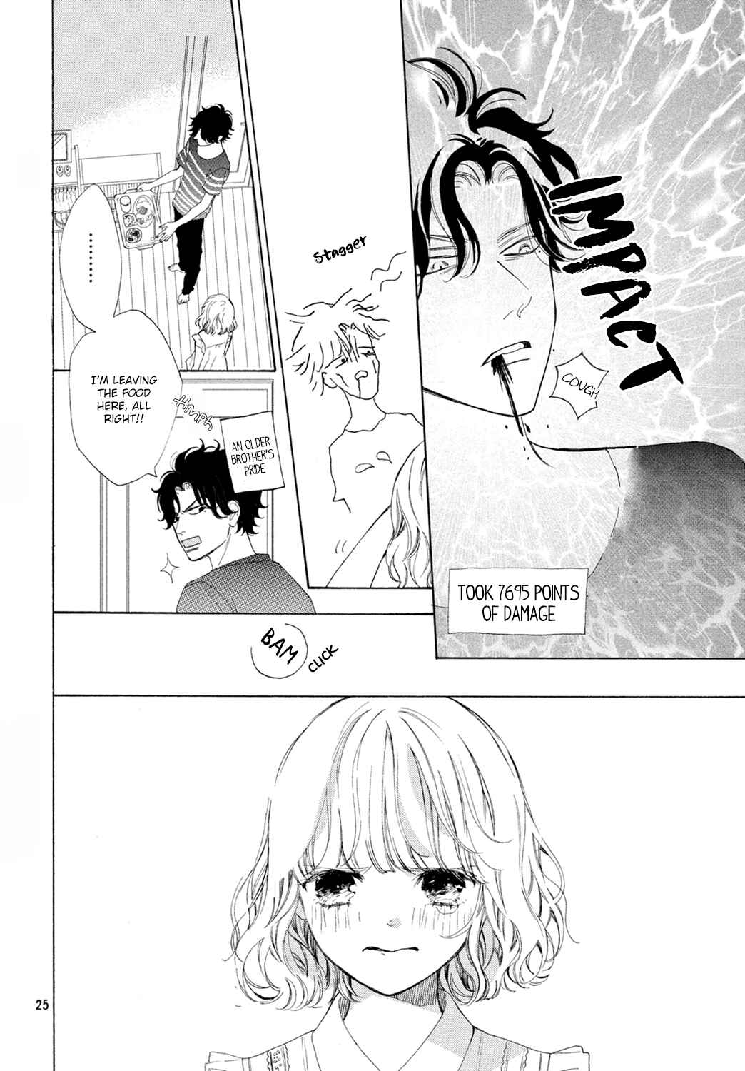 Page 25 Chapter 5 Mainichi Kiss shite ii desu ka?