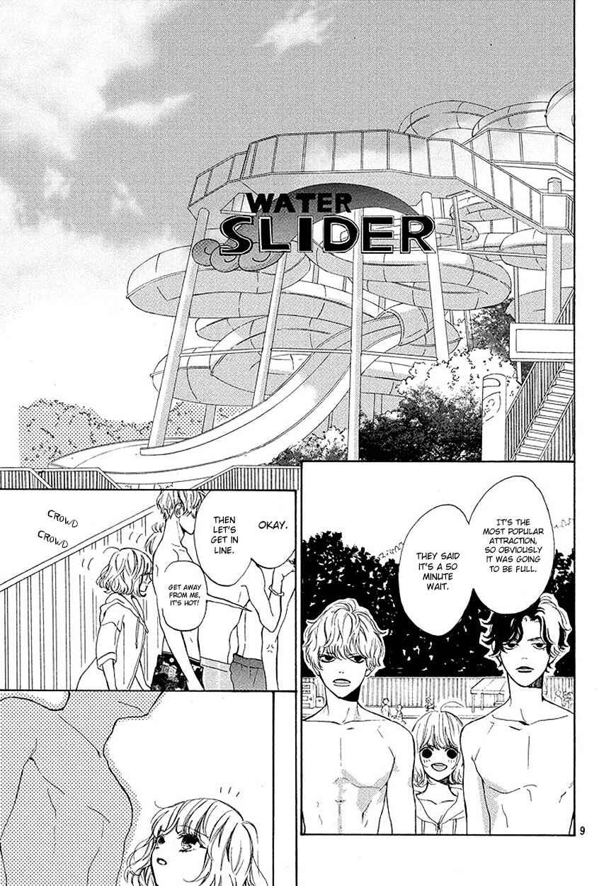 Page 10 Chapter 4 Mainichi Kiss shite ii desu ka?