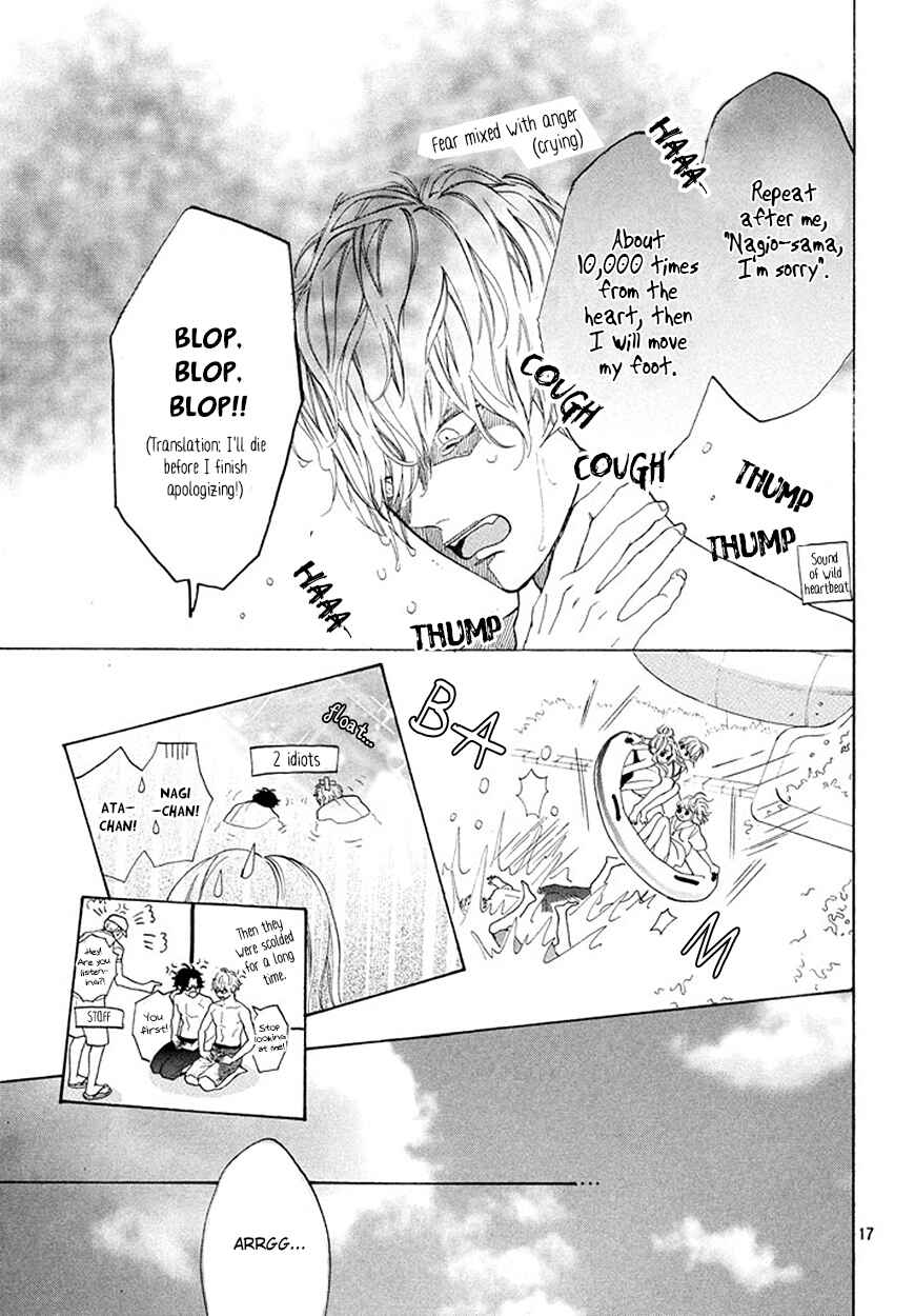 Page 18 Chapter 4 Mainichi Kiss shite ii desu ka?