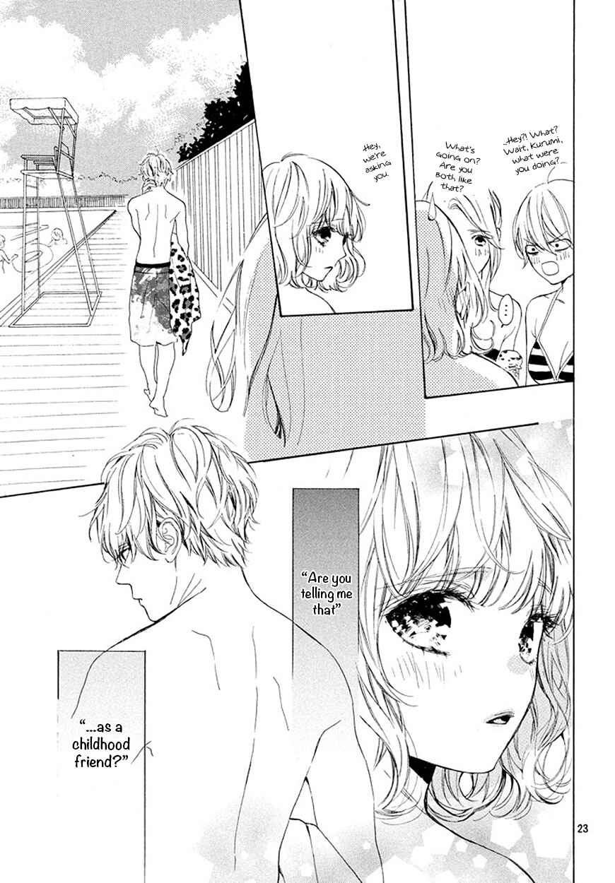Page 24 Chapter 4 Mainichi Kiss shite ii desu ka?