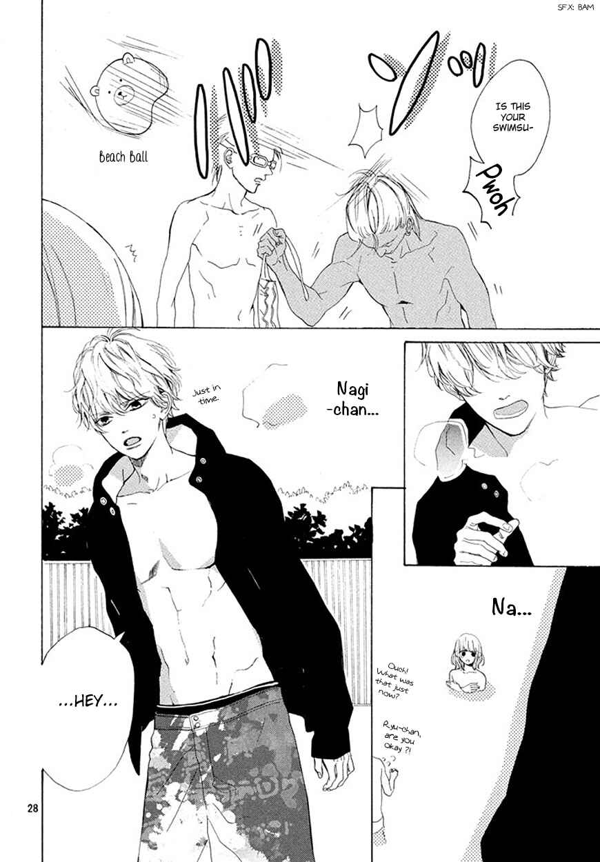 Page 29 Chapter 4 Mainichi Kiss shite ii desu ka?