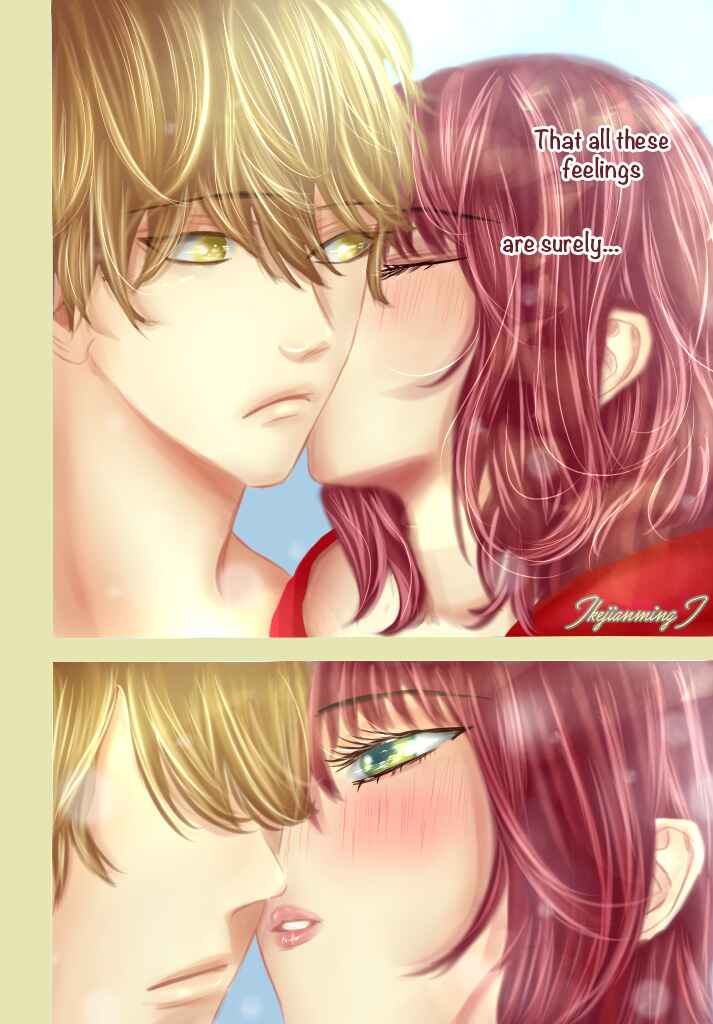 Page 37 Chapter 4 Mainichi Kiss shite ii desu ka?