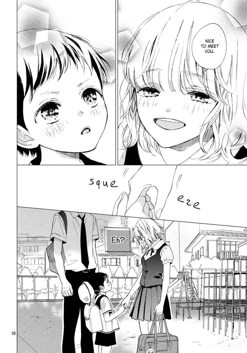 Page 11 Chapter 7 Mainichi Kiss shite ii desu ka?
