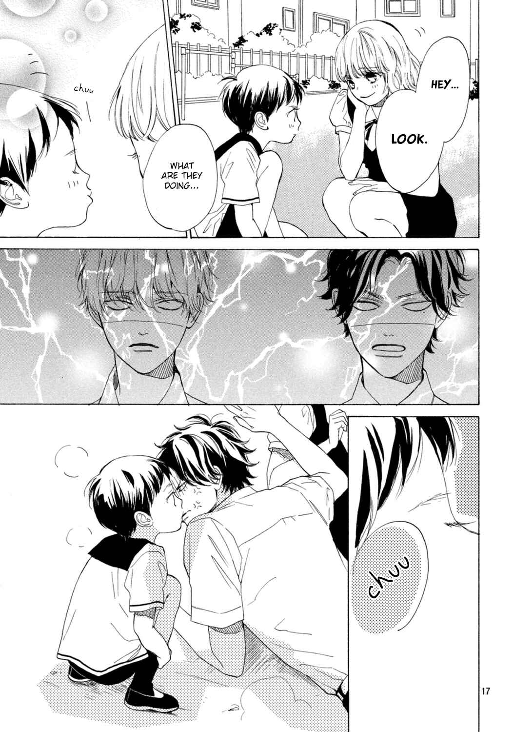 Page 18 Chapter 7 Mainichi Kiss shite ii desu ka?