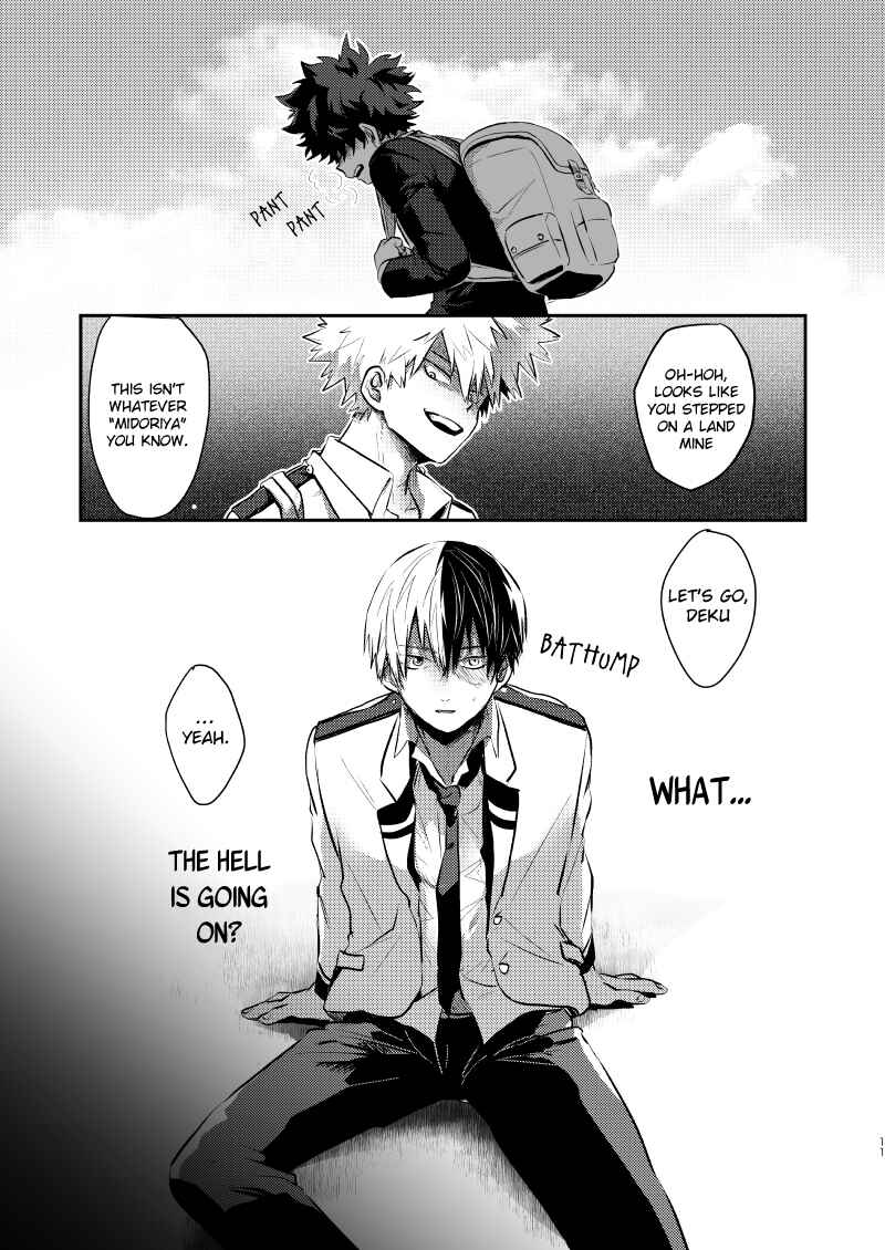 Page 10 Chapter Unknown_6b7b Boku no Hero Academia - You, Me And Four Seasons (Doujinshi)