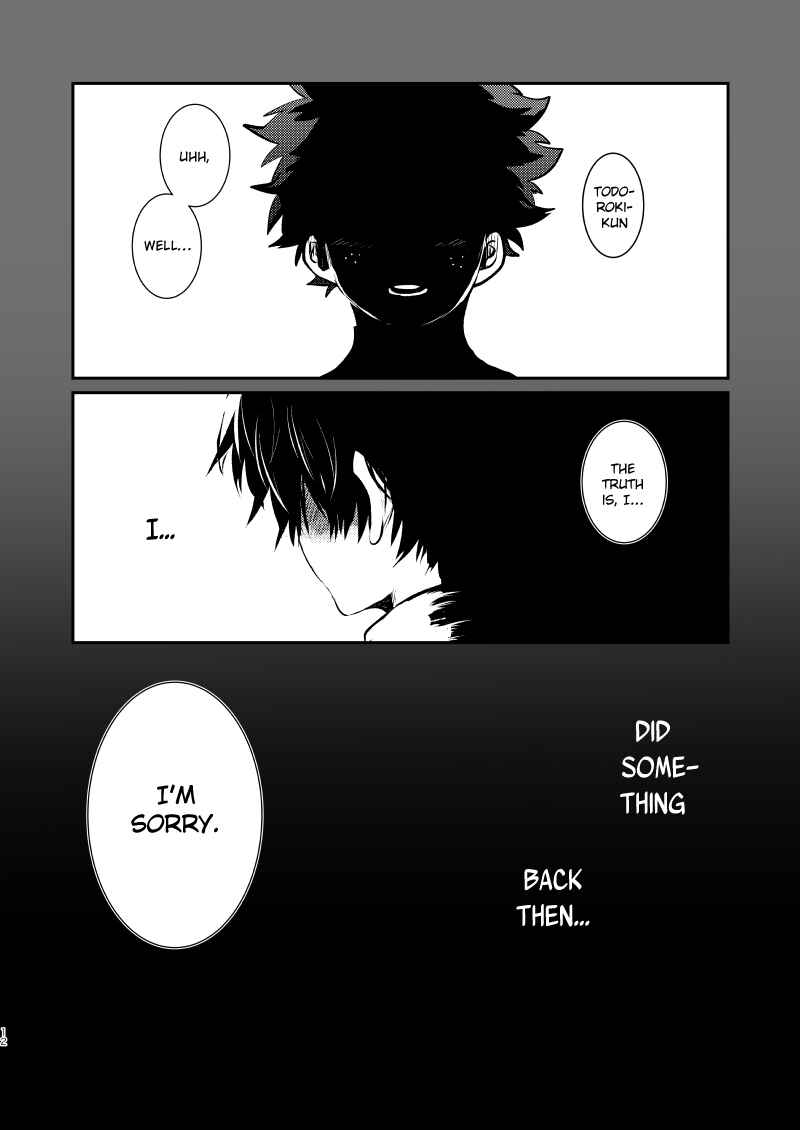 Page 11 Chapter Unknown_6b7b Boku no Hero Academia - You, Me And Four Seasons (Doujinshi)