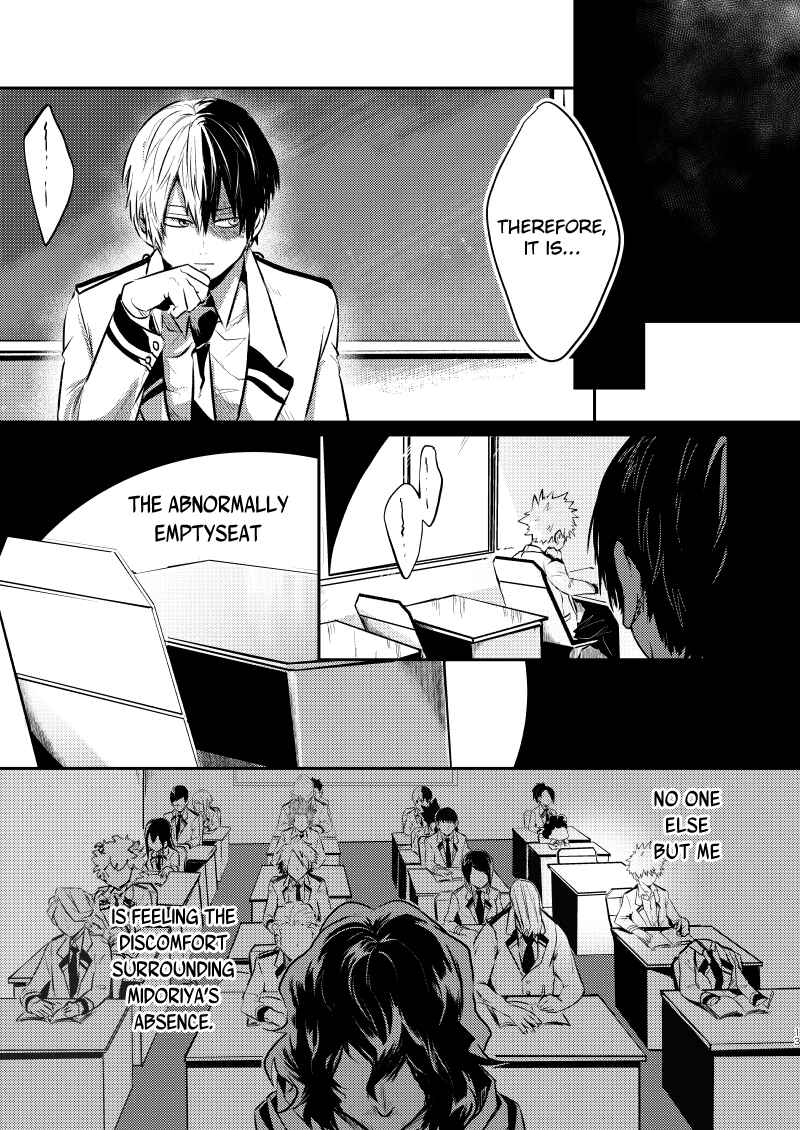 Page 12 Chapter Unknown_6b7b Boku no Hero Academia - You, Me And Four Seasons (Doujinshi)