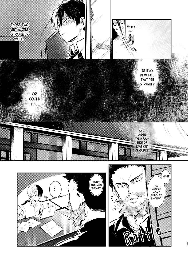 Page 14 Chapter Unknown_6b7b Boku no Hero Academia - You, Me And Four Seasons (Doujinshi)