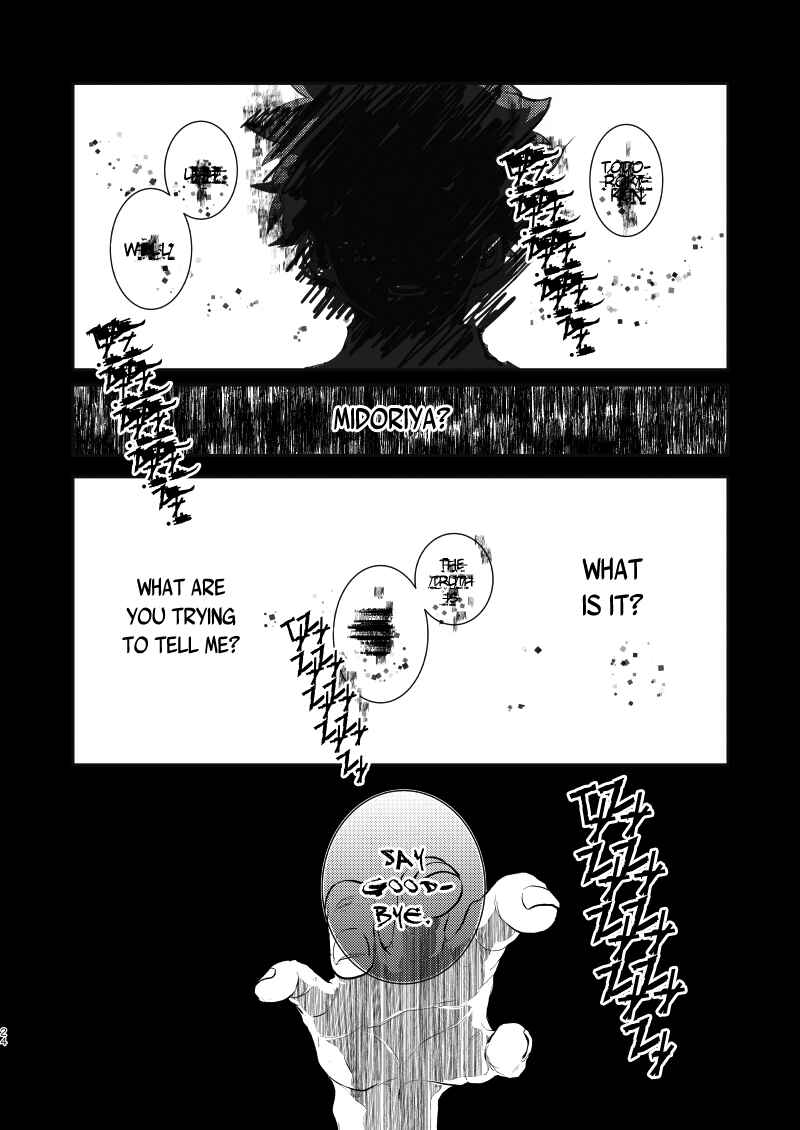 Page 23 Chapter Unknown_6b7b Boku no Hero Academia - You, Me And Four Seasons (Doujinshi)