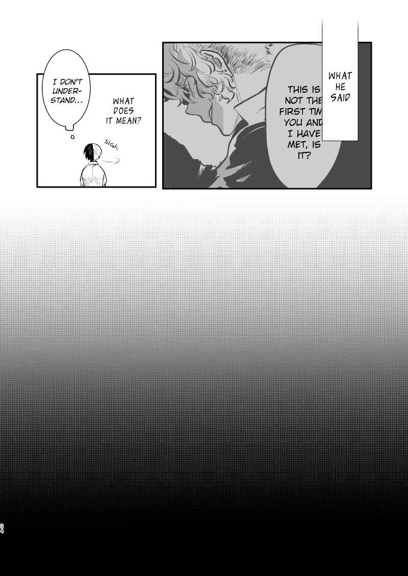 Page 33 Chapter Unknown_6b7b Boku no Hero Academia - You, Me And Four Seasons (Doujinshi)