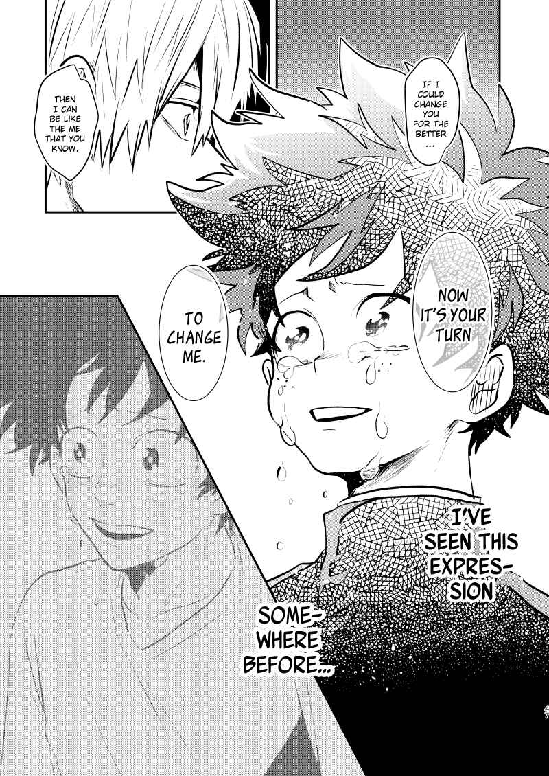 Page 46 Chapter Unknown_6b7b Boku no Hero Academia - You, Me And Four Seasons (Doujinshi)