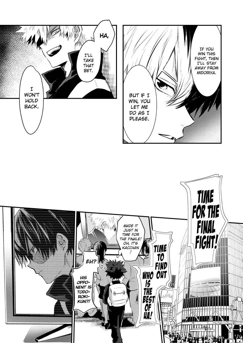 Page 50 Chapter Unknown_6b7b Boku no Hero Academia - You, Me And Four Seasons (Doujinshi)
