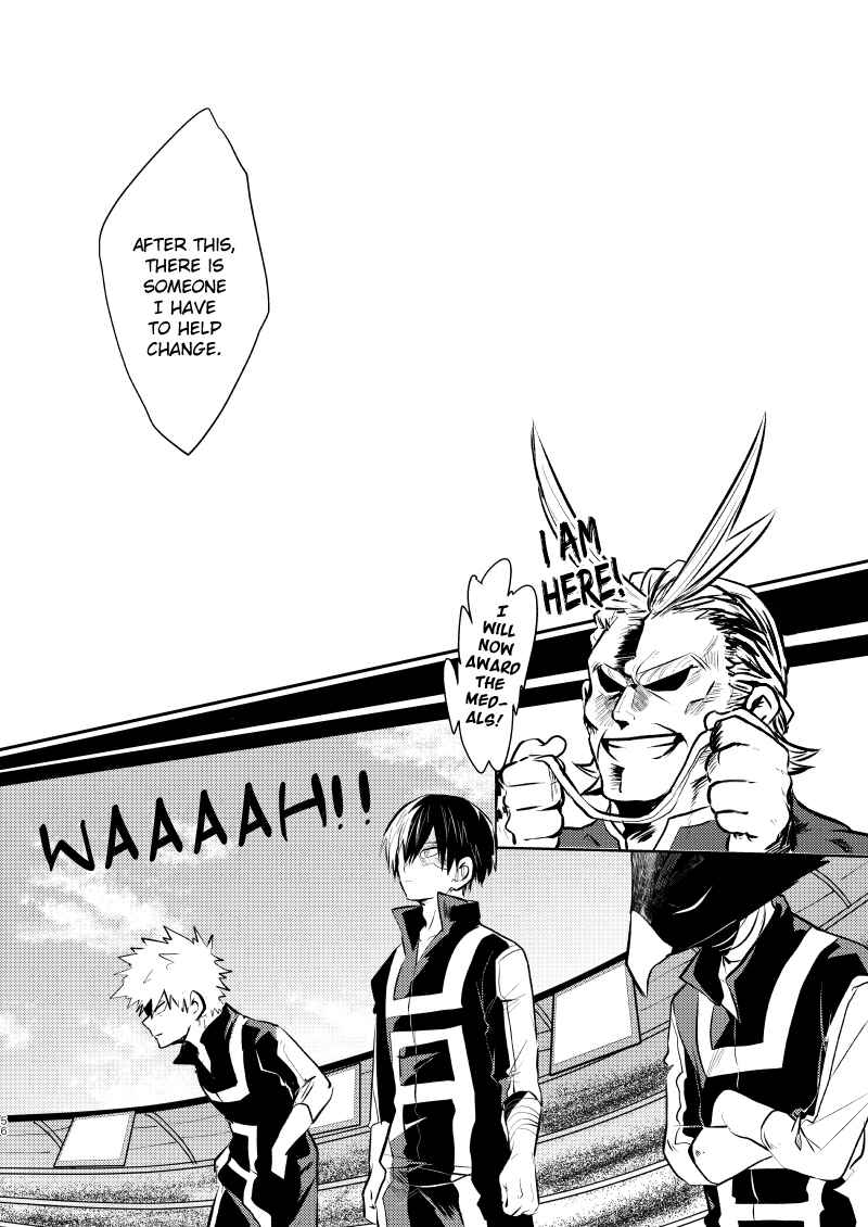 Page 55 Chapter Unknown_6b7b Boku no Hero Academia - You, Me And Four Seasons (Doujinshi)