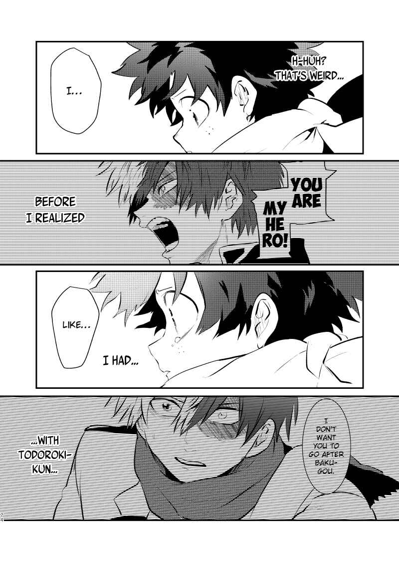 Page 73 Chapter Unknown_6b7b Boku no Hero Academia - You, Me And Four Seasons (Doujinshi)