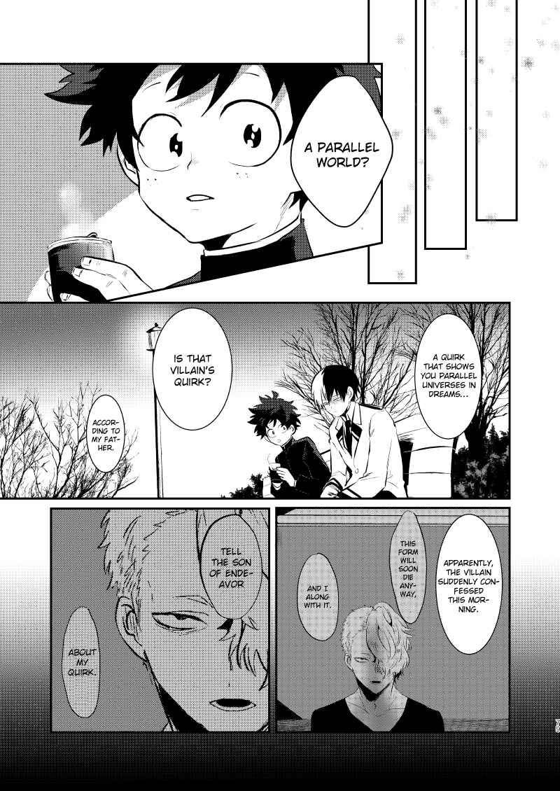 Page 78 Chapter Unknown_6b7b Boku no Hero Academia - You, Me And Four Seasons (Doujinshi)