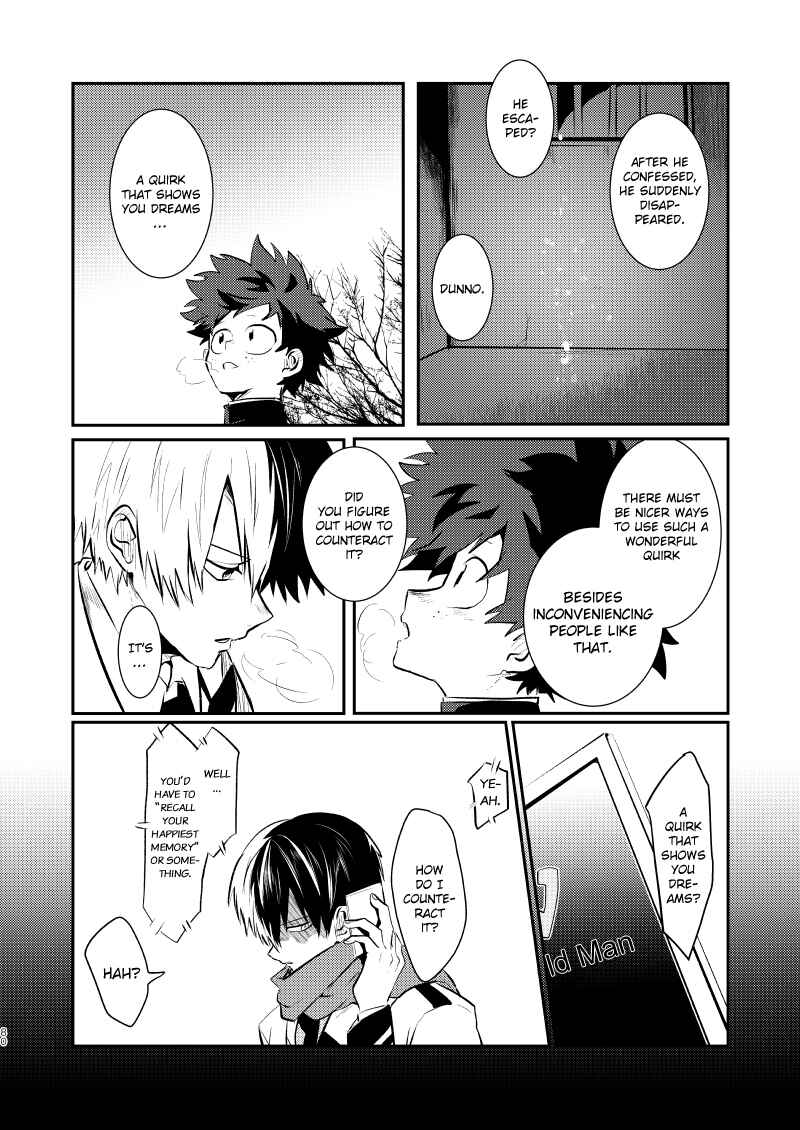Page 79 Chapter Unknown_6b7b Boku no Hero Academia - You, Me And Four Seasons (Doujinshi)