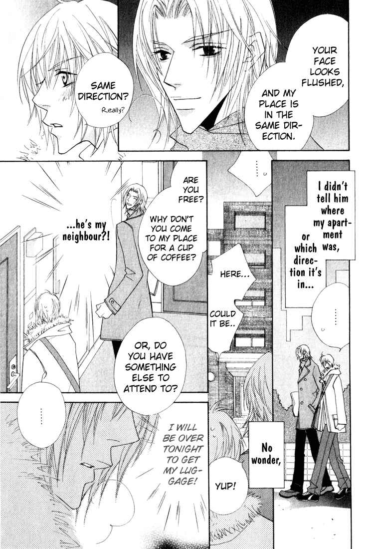 Page 20 Chapter 4 Bara no Ouji-sama