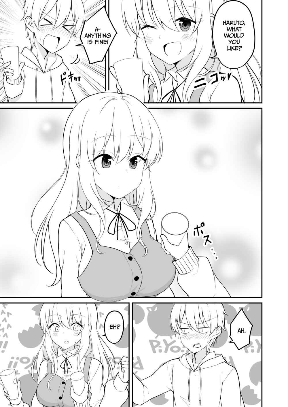 Page 11 Chapter 32 A Boy Who Loves Genderswap Got Genderswapped, so He Acts Out His Ideal Genderswap Girl