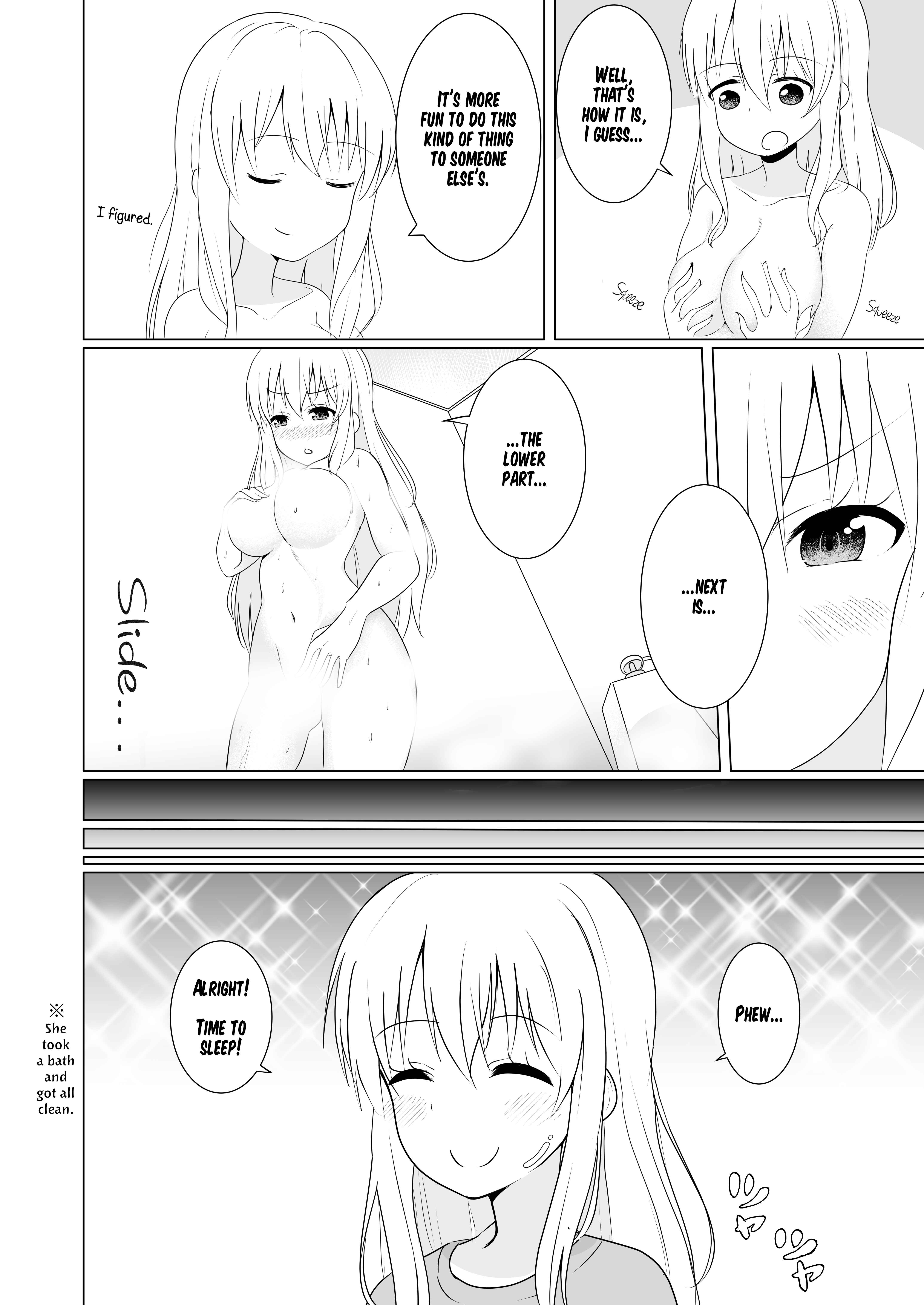 Page 4 Chapter 7 A Boy Who Loves Genderswap Got Genderswapped, so He Acts Out His Ideal Genderswap Girl