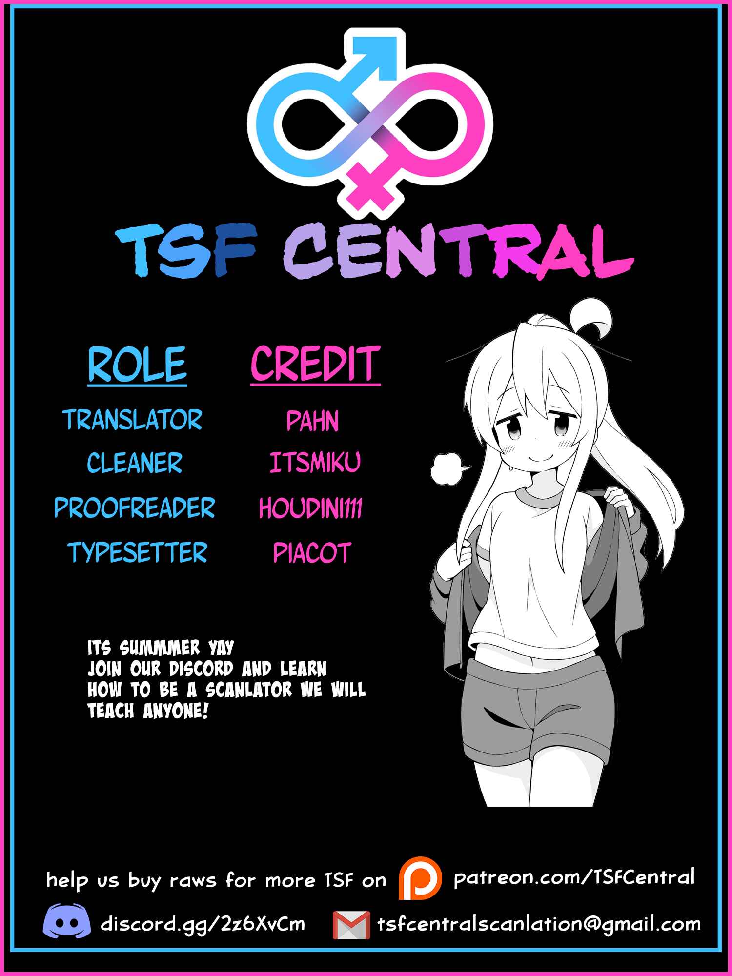 Page 5 Chapter 14 A Boy Who Loves Genderswap Got Genderswapped, so He Acts Out His Ideal Genderswap Girl