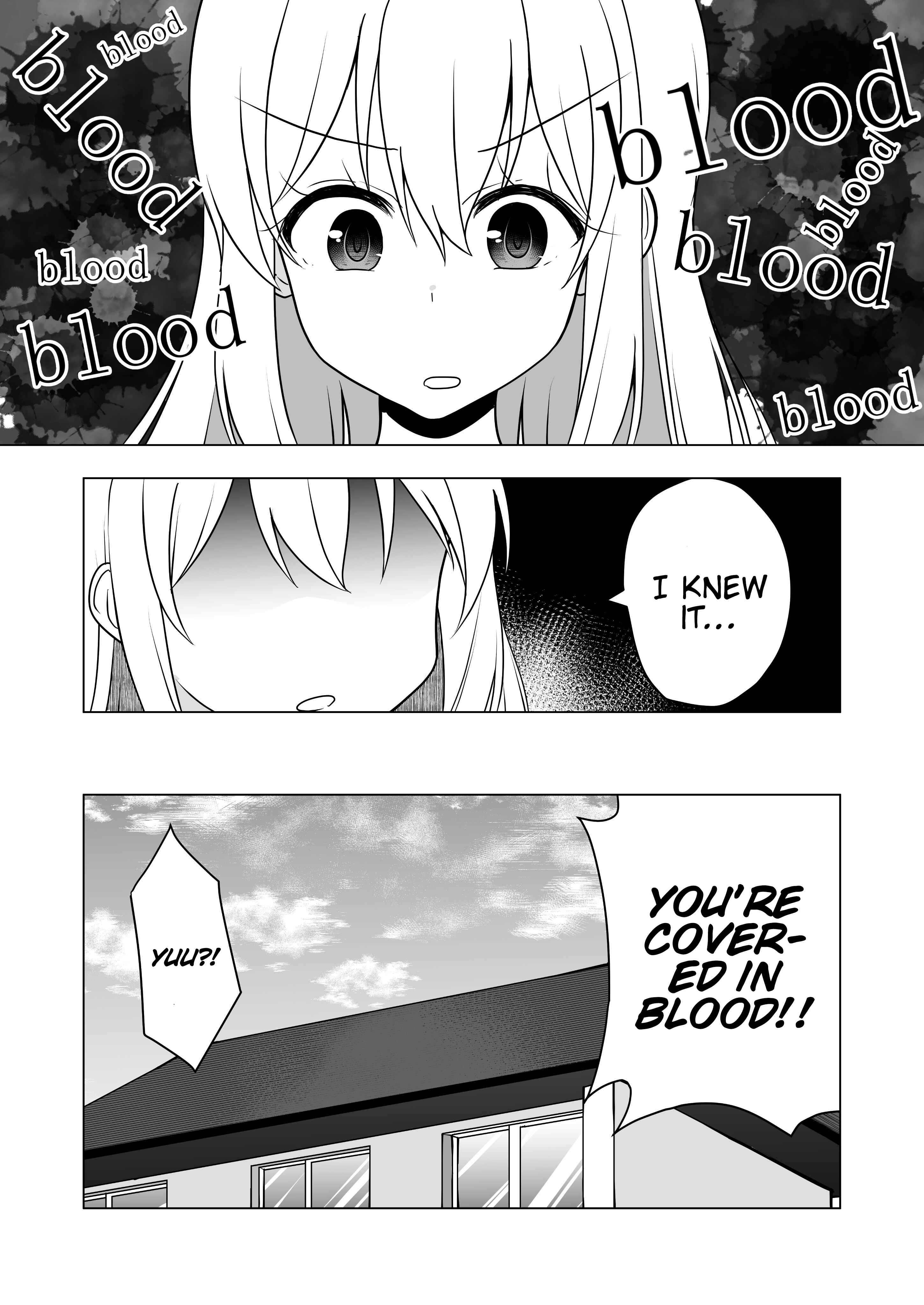 Page 4 Chapter 21 A Boy Who Loves Genderswap Got Genderswapped, so He Acts Out His Ideal Genderswap Girl