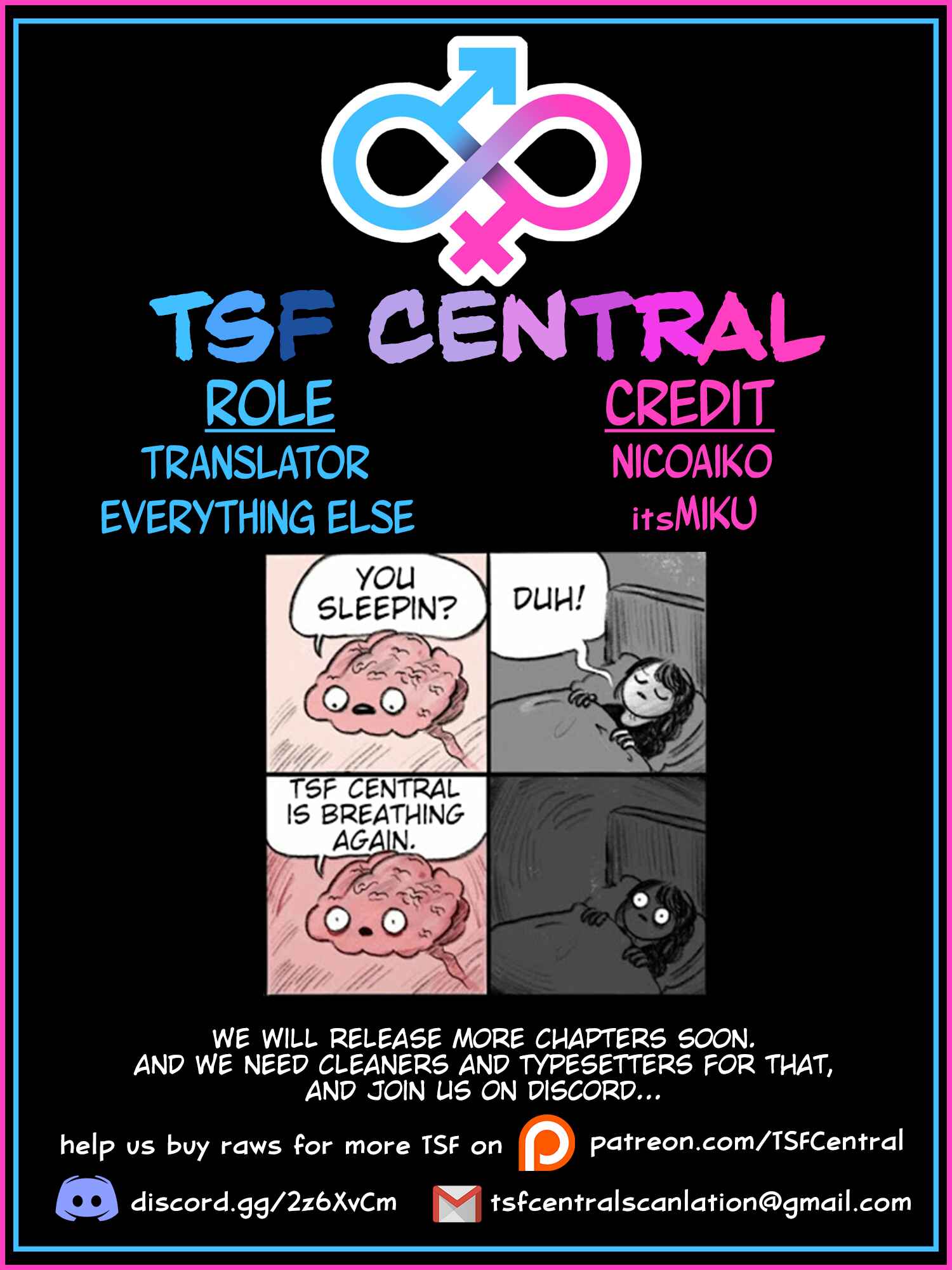 Page 5 Chapter 25 A Boy Who Loves Genderswap Got Genderswapped, so He Acts Out His Ideal Genderswap Girl