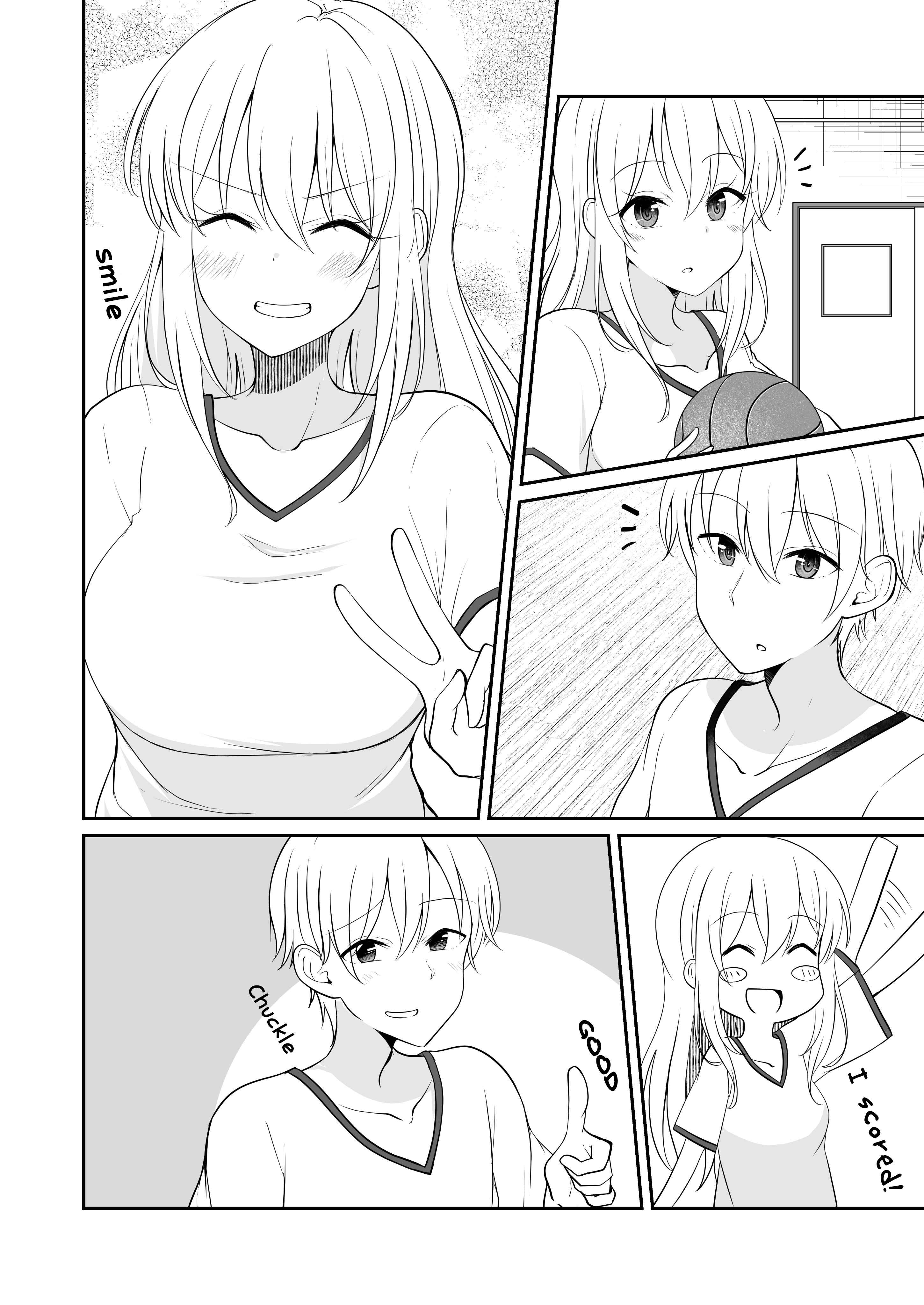 Page 4 Chapter 29.2 A Boy Who Loves Genderswap Got Genderswapped, so He Acts Out His Ideal Genderswap Girl