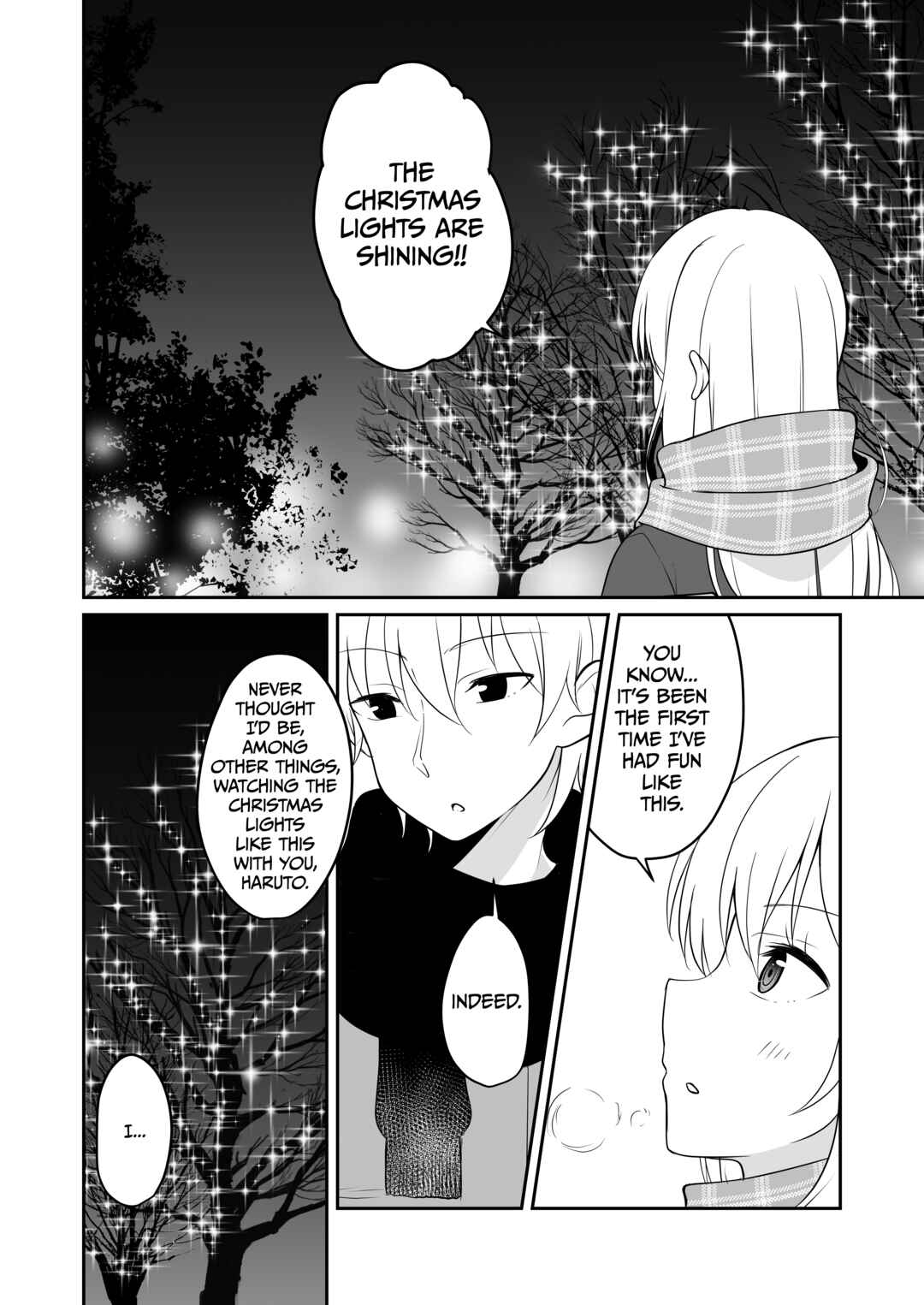 Page 11 Chapter 33 A Boy Who Loves Genderswap Got Genderswapped, so He Acts Out His Ideal Genderswap Girl