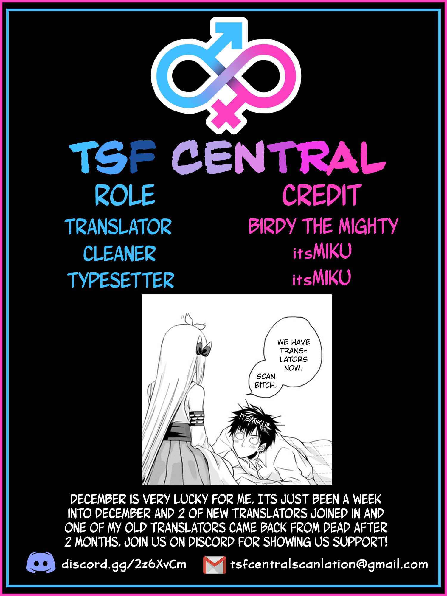 Page 5 Chapter 24 A Boy Who Loves Genderswap Got Genderswapped, so He Acts Out His Ideal Genderswap Girl